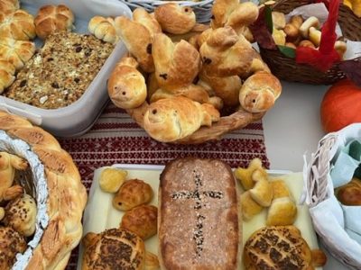 Dječji vrtić Škrinjica proslavio Dane kruha i zahvalnosti za plodove zemlje