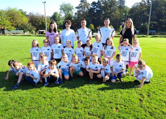 Dječji nogometni festival “Zdravo maleni 2023” u Dječjem vrtiću Škrinjica