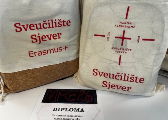 Festival znanosti u organizaciji Sveučilišta Sjever