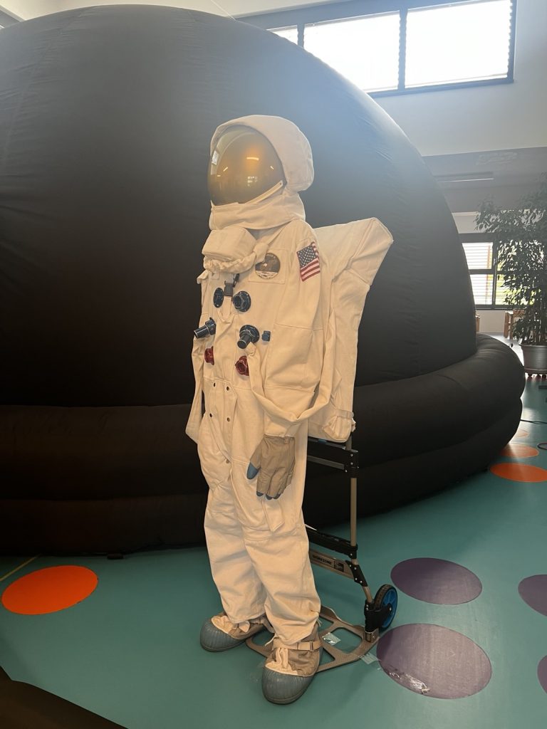 POSJET MOBILNOM PLANITARIJU ODISEJA